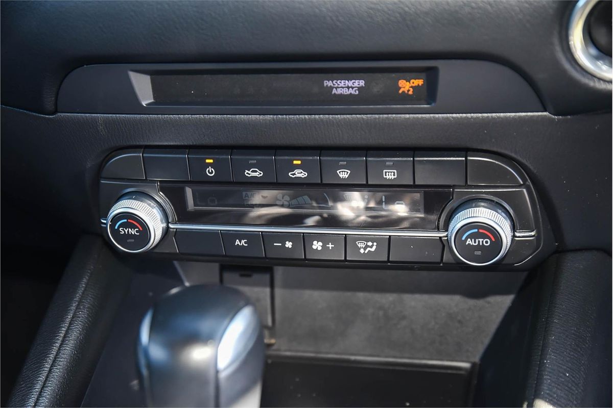 2022 Mazda CX-5 Maxx Sport KF Series