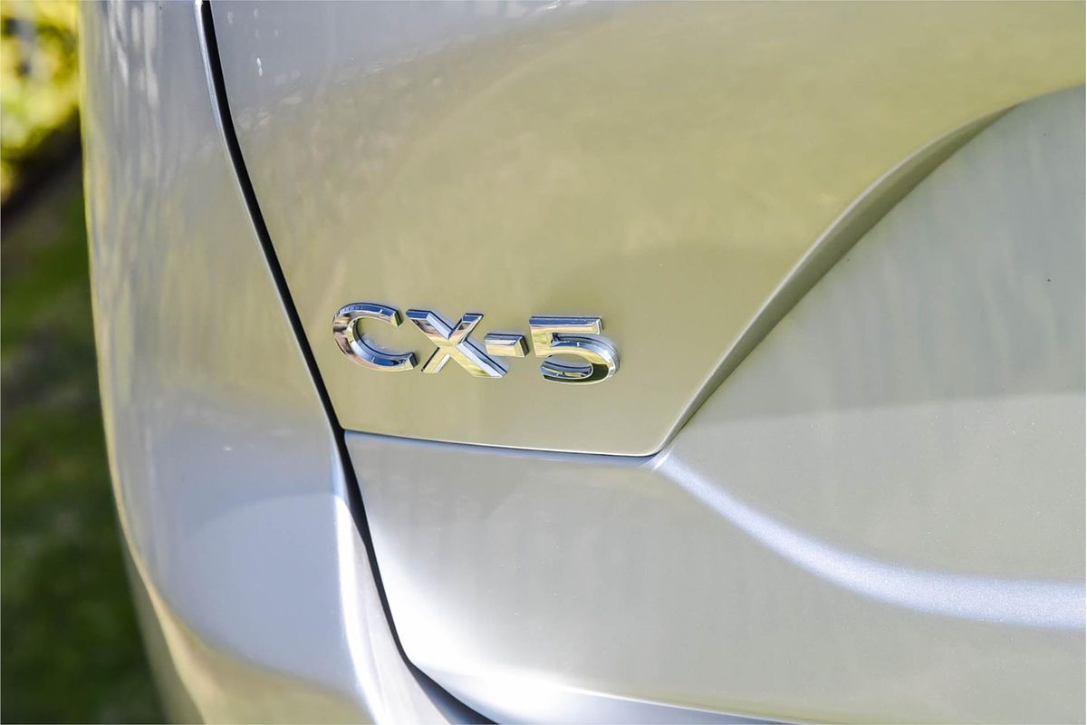 2022 Mazda CX-5 Maxx Sport KF Series