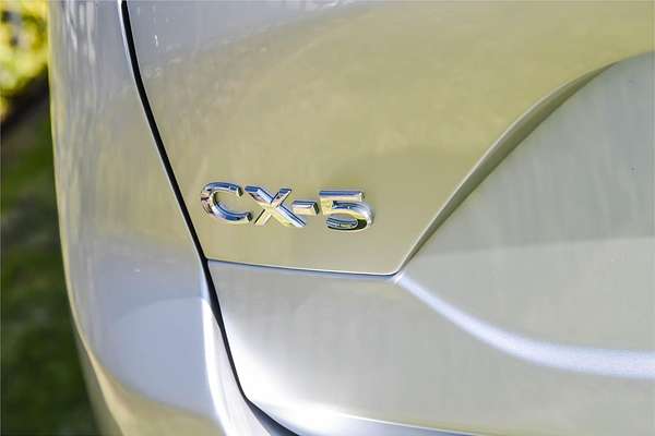 2022 Mazda CX-5 Maxx Sport KF Series