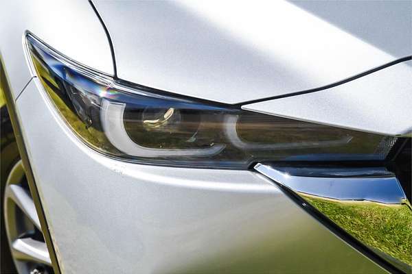 2022 Mazda CX-5 Maxx Sport KF Series