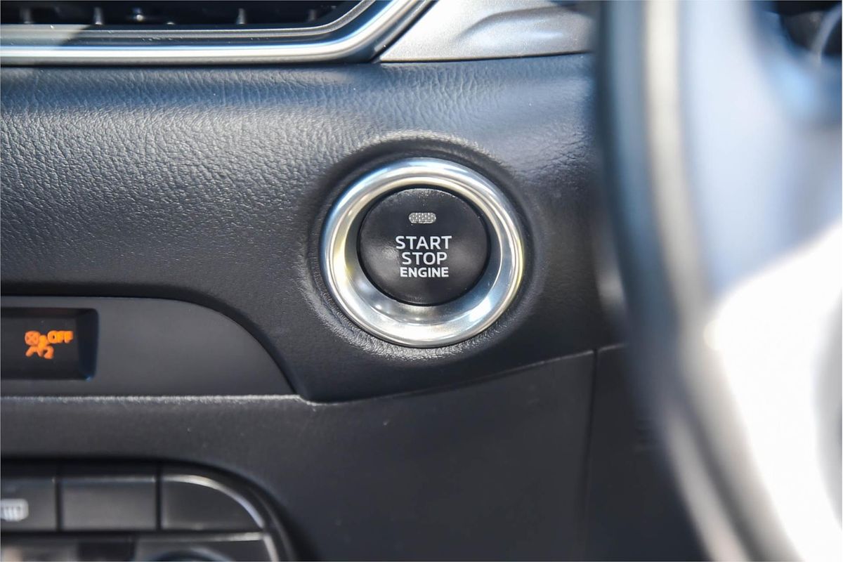 2022 Mazda CX-5 Maxx Sport KF Series