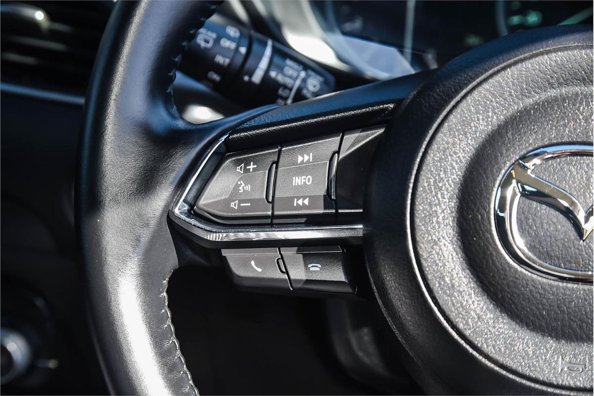 2022 Mazda CX-5 Maxx Sport KF Series