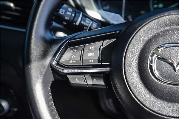2022 Mazda CX-5 Maxx Sport KF Series
