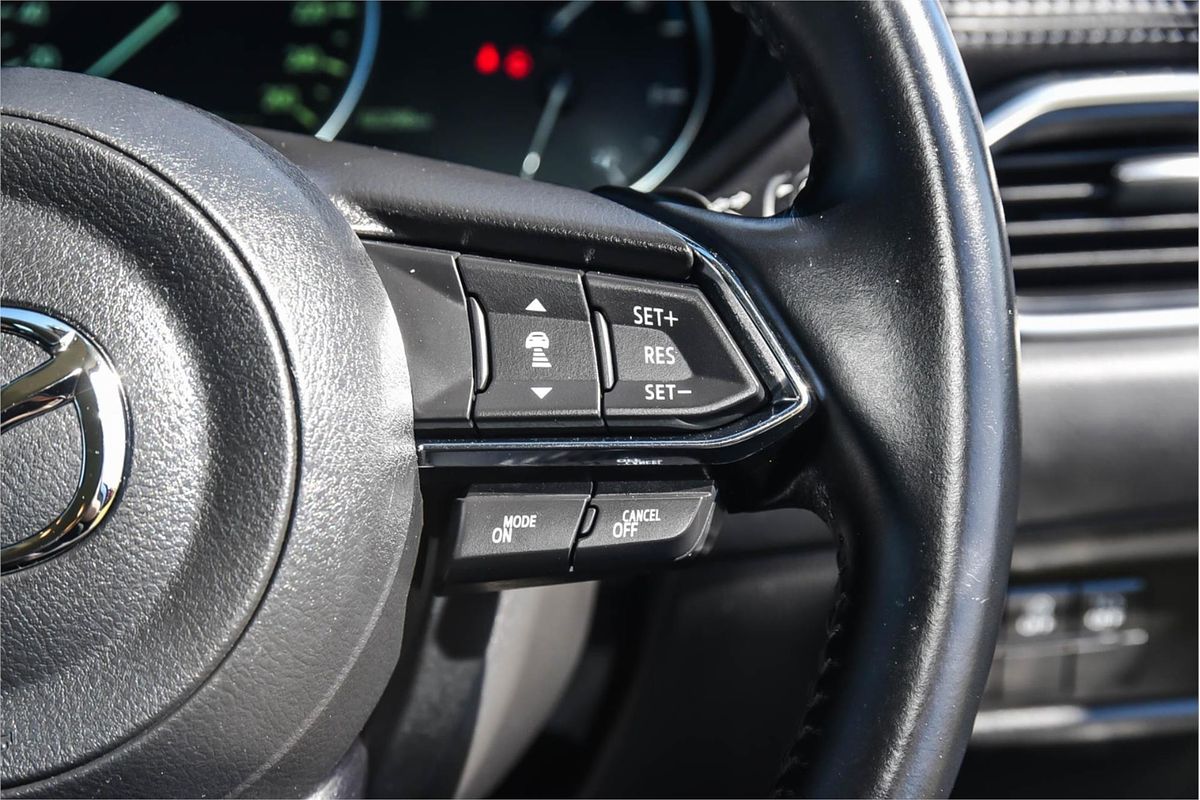 2022 Mazda CX-5 Maxx Sport KF Series