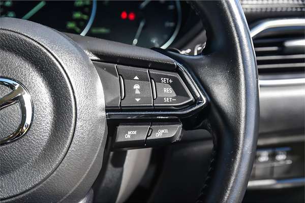 2022 Mazda CX-5 Maxx Sport KF Series