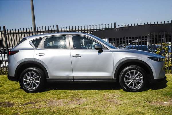 2022 Mazda CX-5 Maxx Sport KF Series