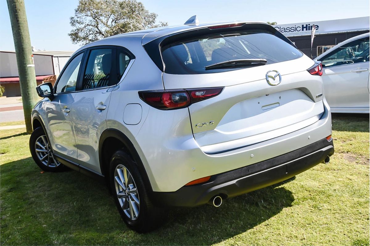 2022 Mazda CX-5 Maxx Sport KF Series