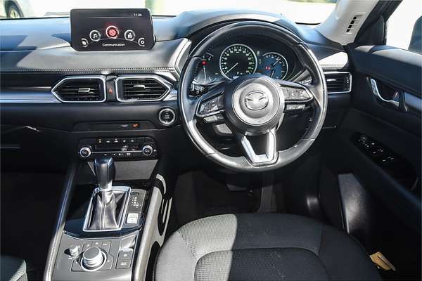 2022 Mazda CX-5 Maxx Sport KF Series