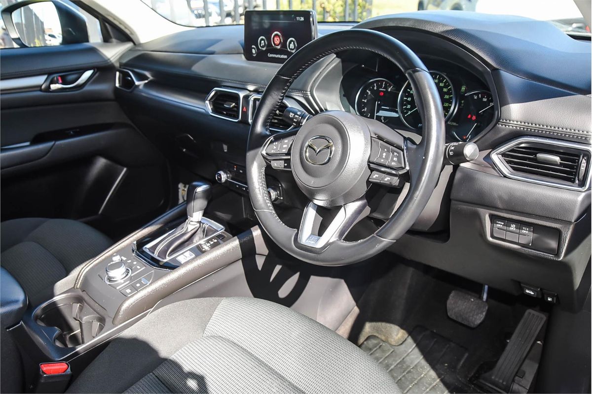 2022 Mazda CX-5 Maxx Sport KF Series