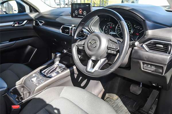 2022 Mazda CX-5 Maxx Sport KF Series