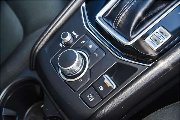 2022 Mazda CX-5 Maxx Sport KF Series