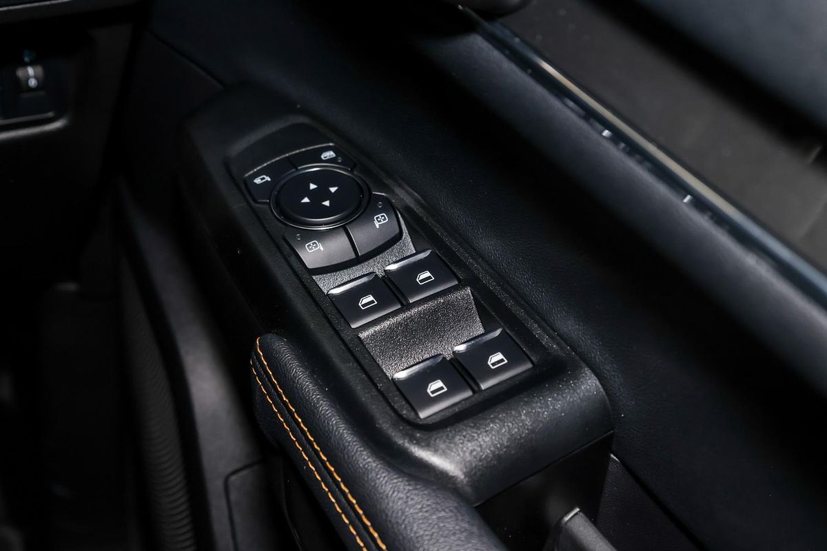 2025 Ford Ranger Wildtrak 4X4 2.0L