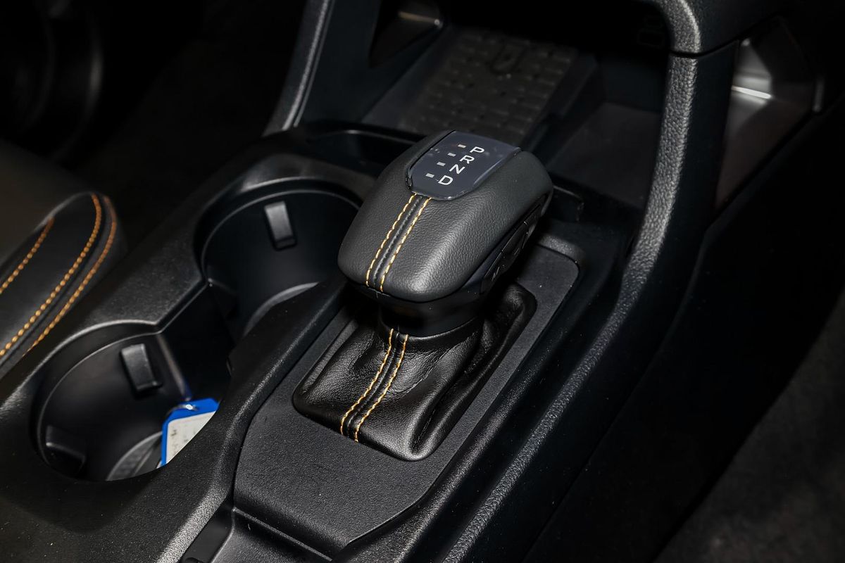 2025 Ford Ranger Wildtrak 4X4 2.0L