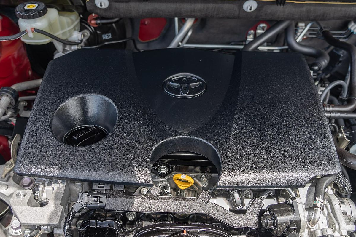 2021 Toyota RAV4 GXL MXAA52R