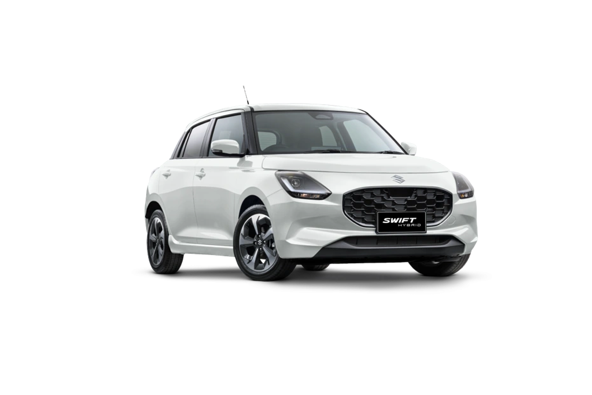 2025 Suzuki Swift Hybrid GLX UZ