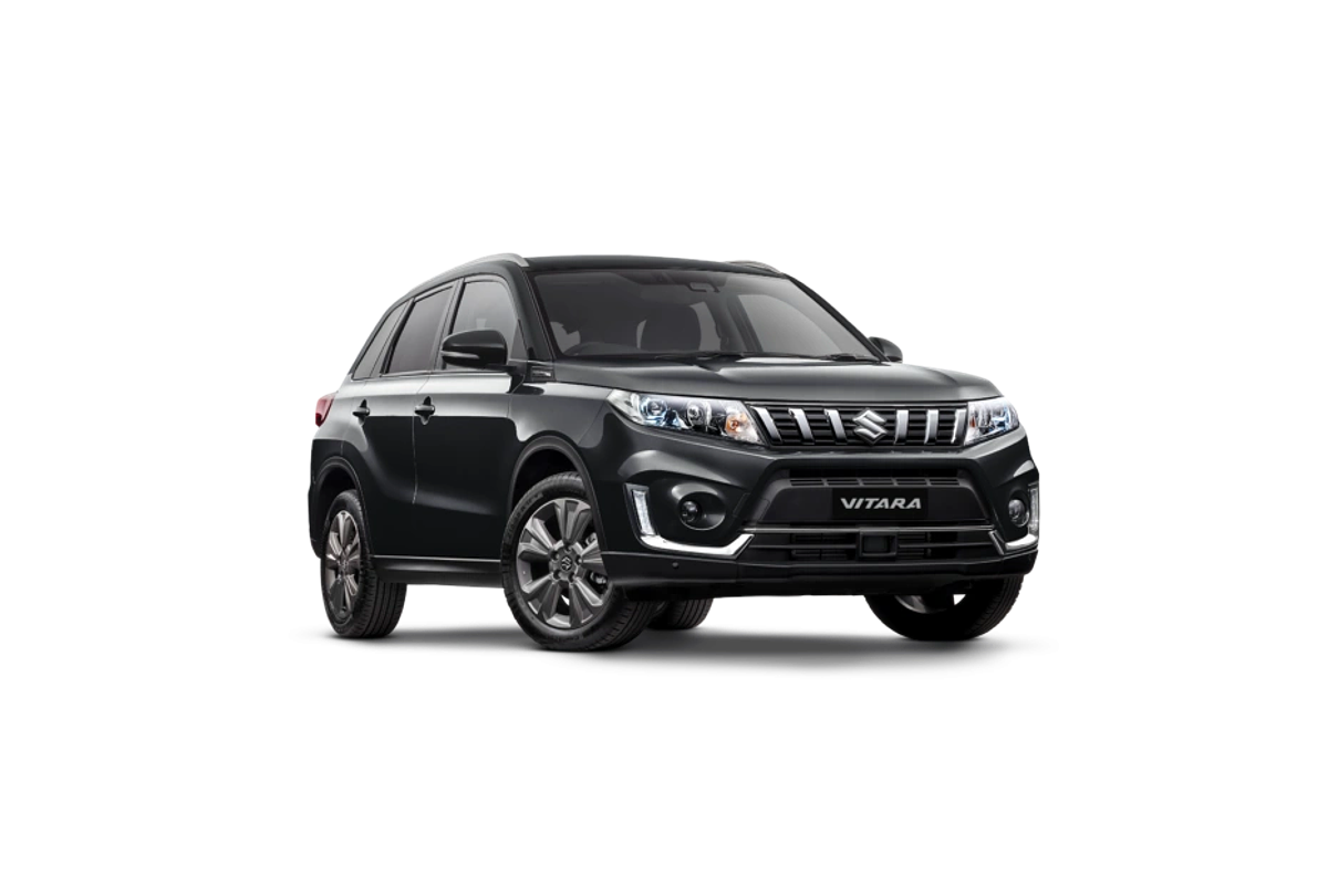 2025 Suzuki Vitara Turbo LY Series II