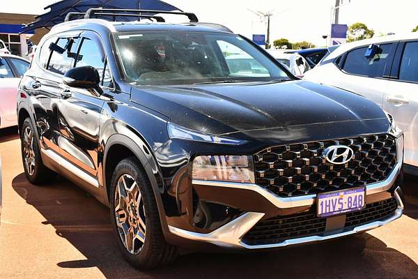 2023 Hyundai Santa Fe Hybrid Elite TM.V4