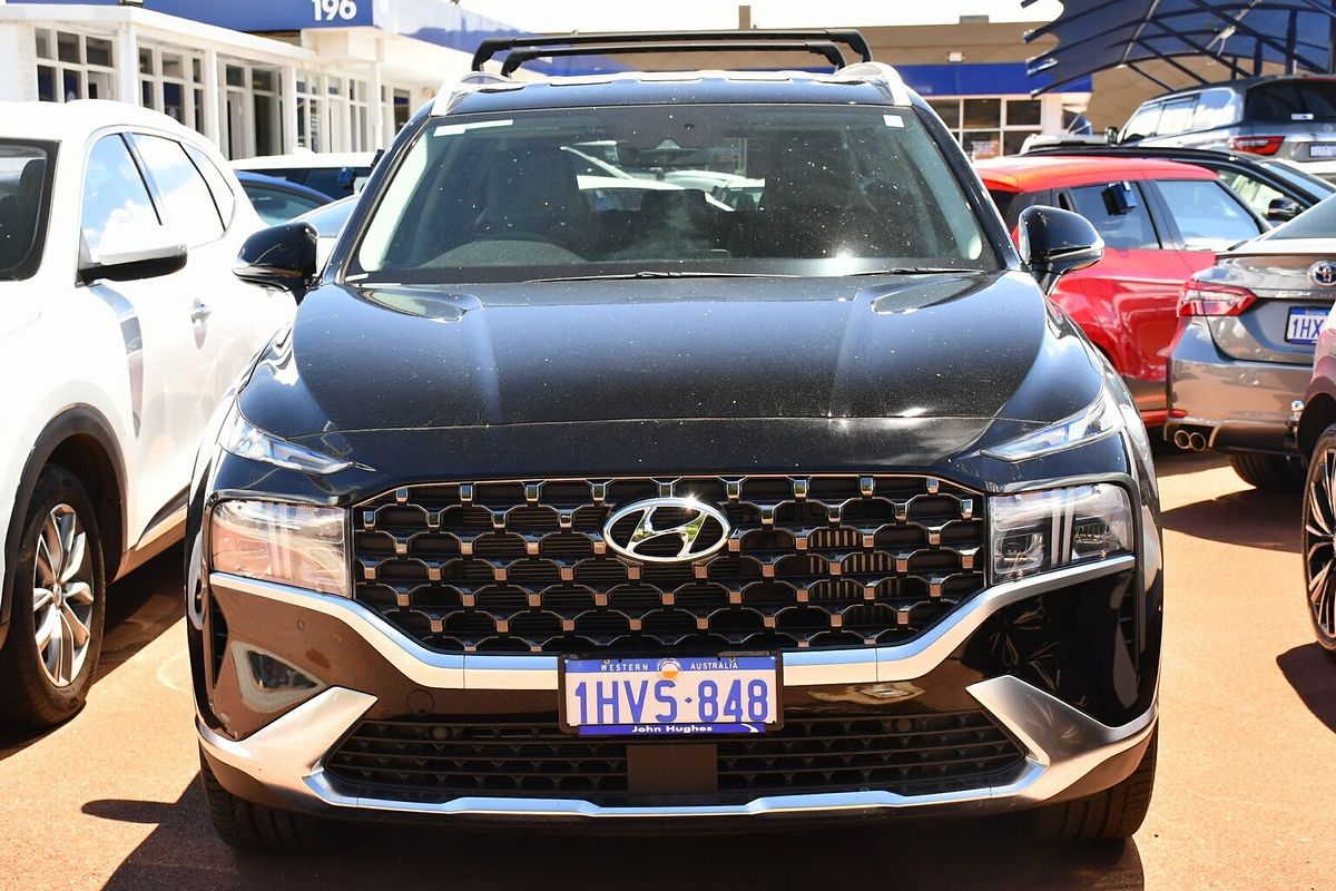 2023 Hyundai Santa Fe Hybrid Elite TM.V4