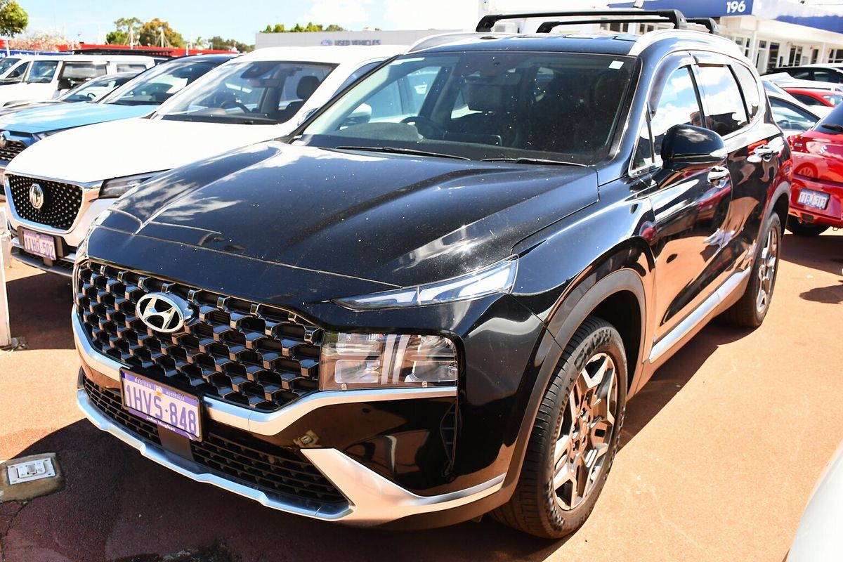 2023 Hyundai Santa Fe Hybrid Elite TM.V4