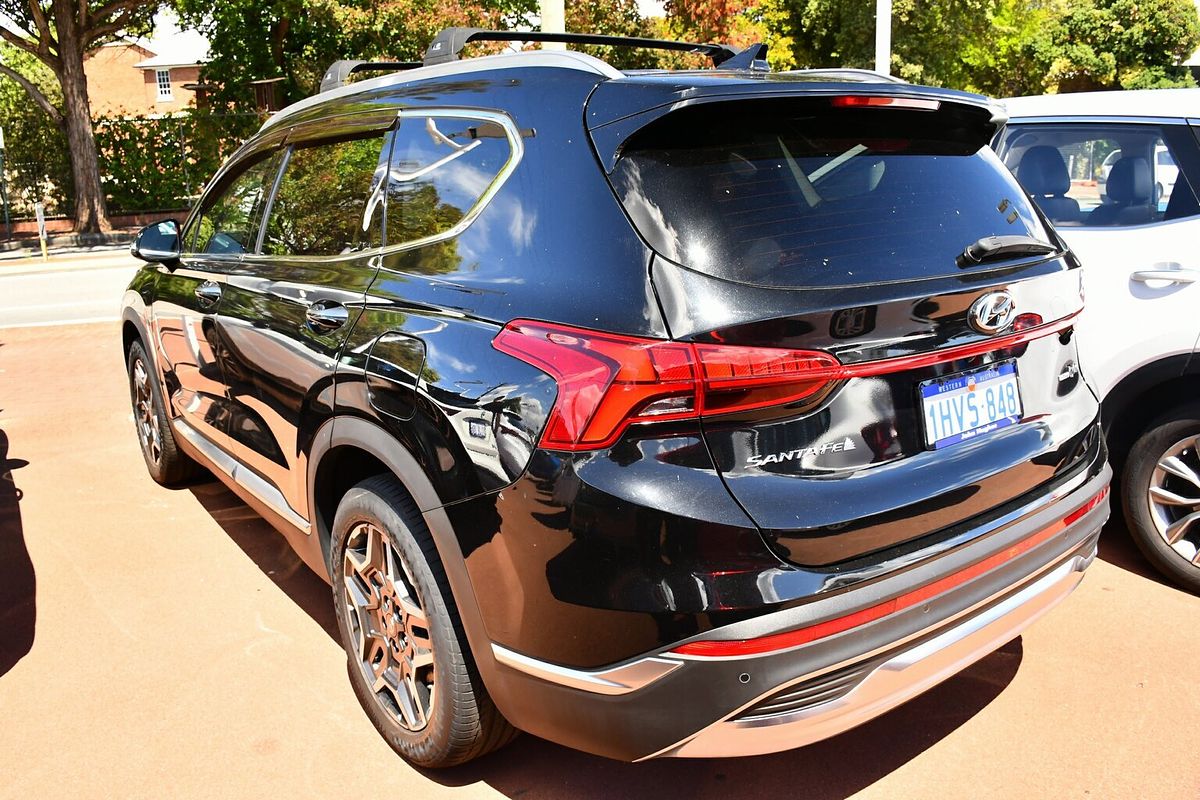 2023 Hyundai Santa Fe Hybrid Elite TM.V4