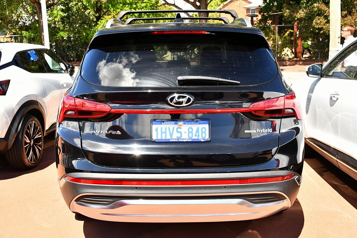 2023 Hyundai Santa Fe Hybrid Elite TM.V4