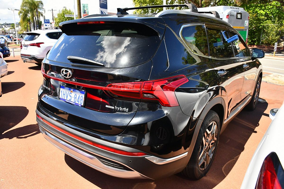 2023 Hyundai Santa Fe Hybrid Elite TM.V4
