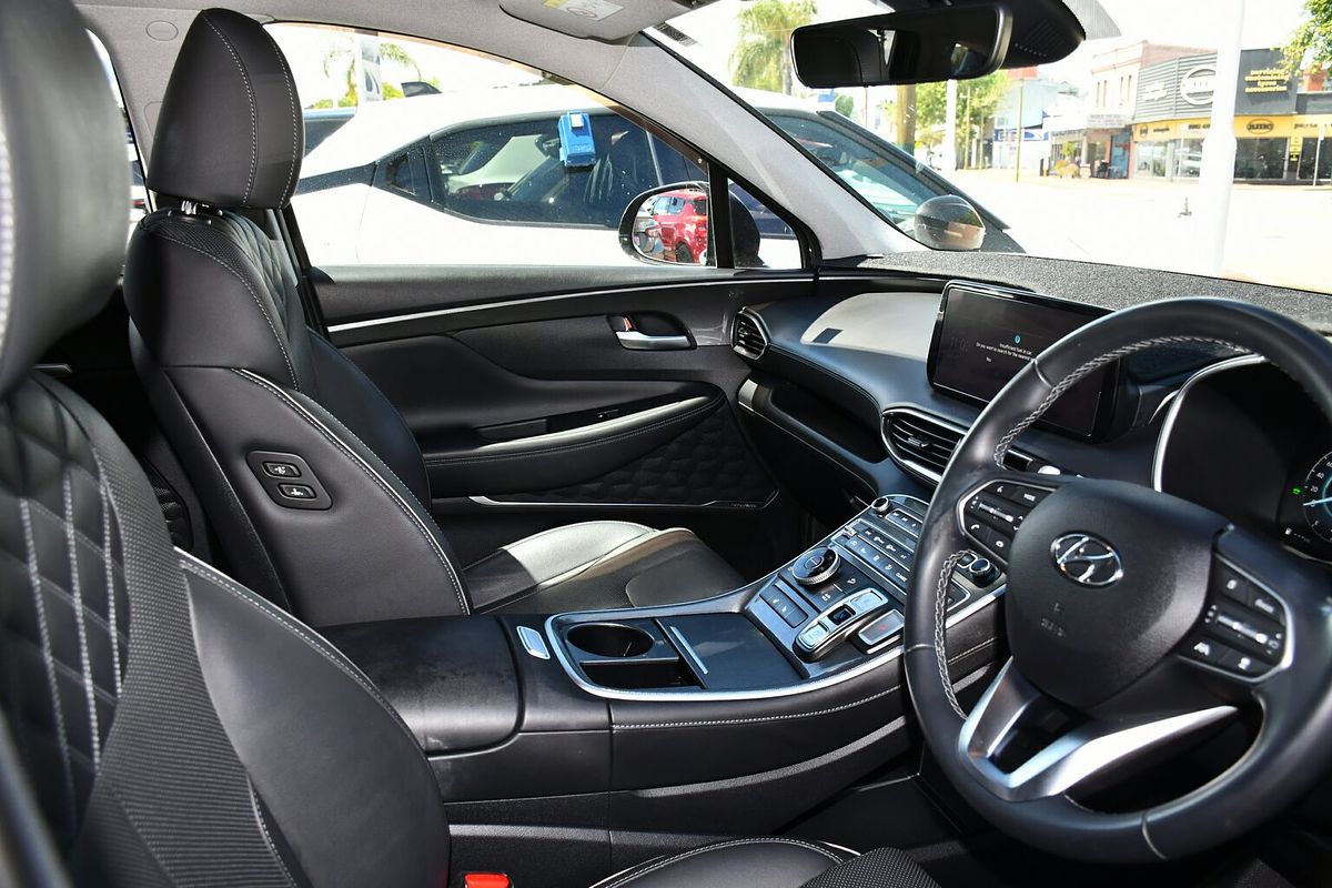 2023 Hyundai Santa Fe Hybrid Elite TM.V4