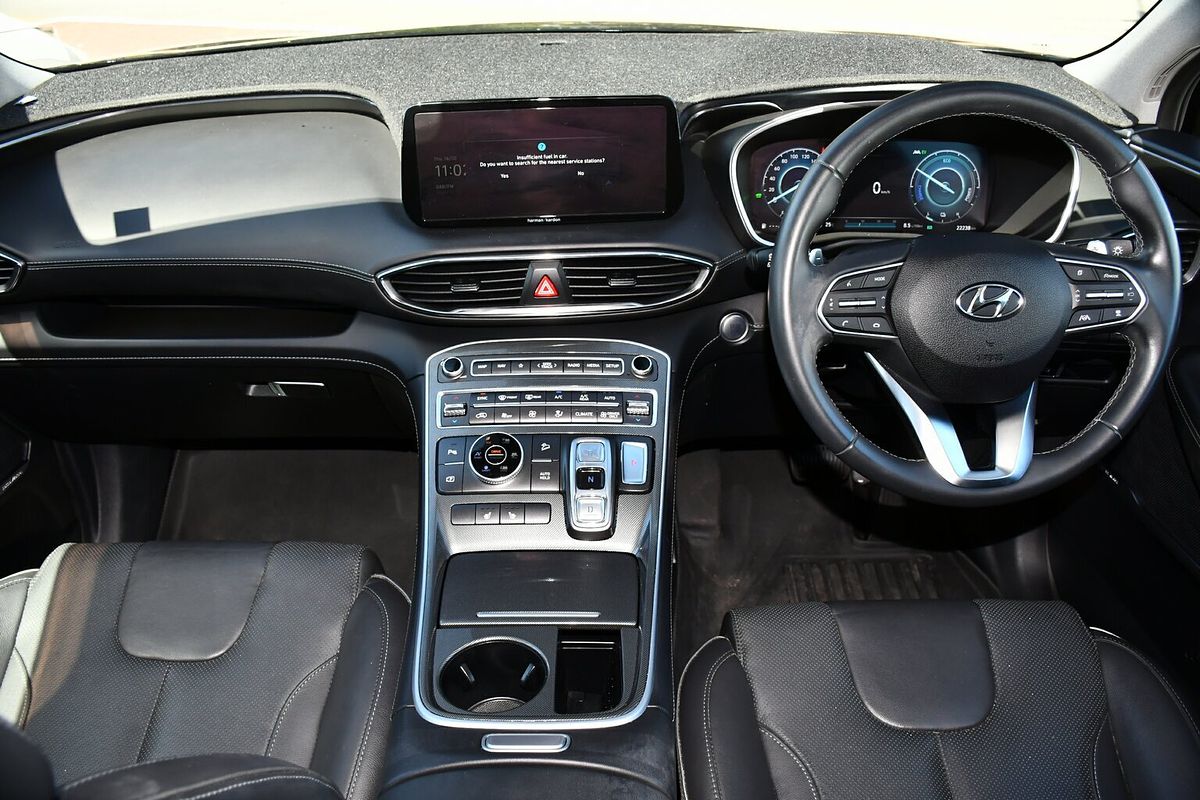 2023 Hyundai Santa Fe Hybrid Elite TM.V4
