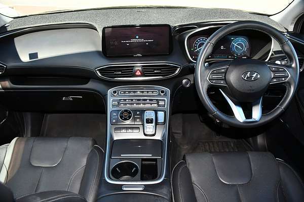 2023 Hyundai Santa Fe Hybrid Elite TM.V4