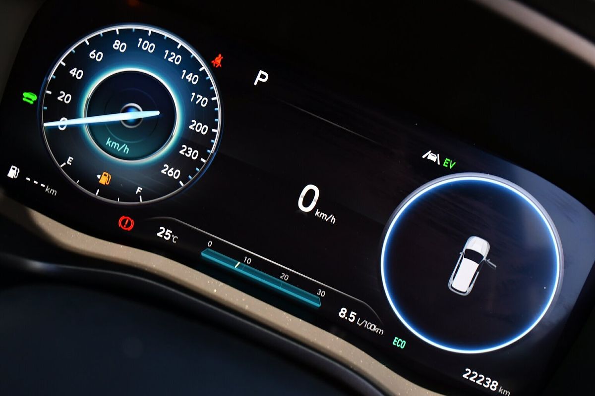 2023 Hyundai Santa Fe Hybrid Elite TM.V4