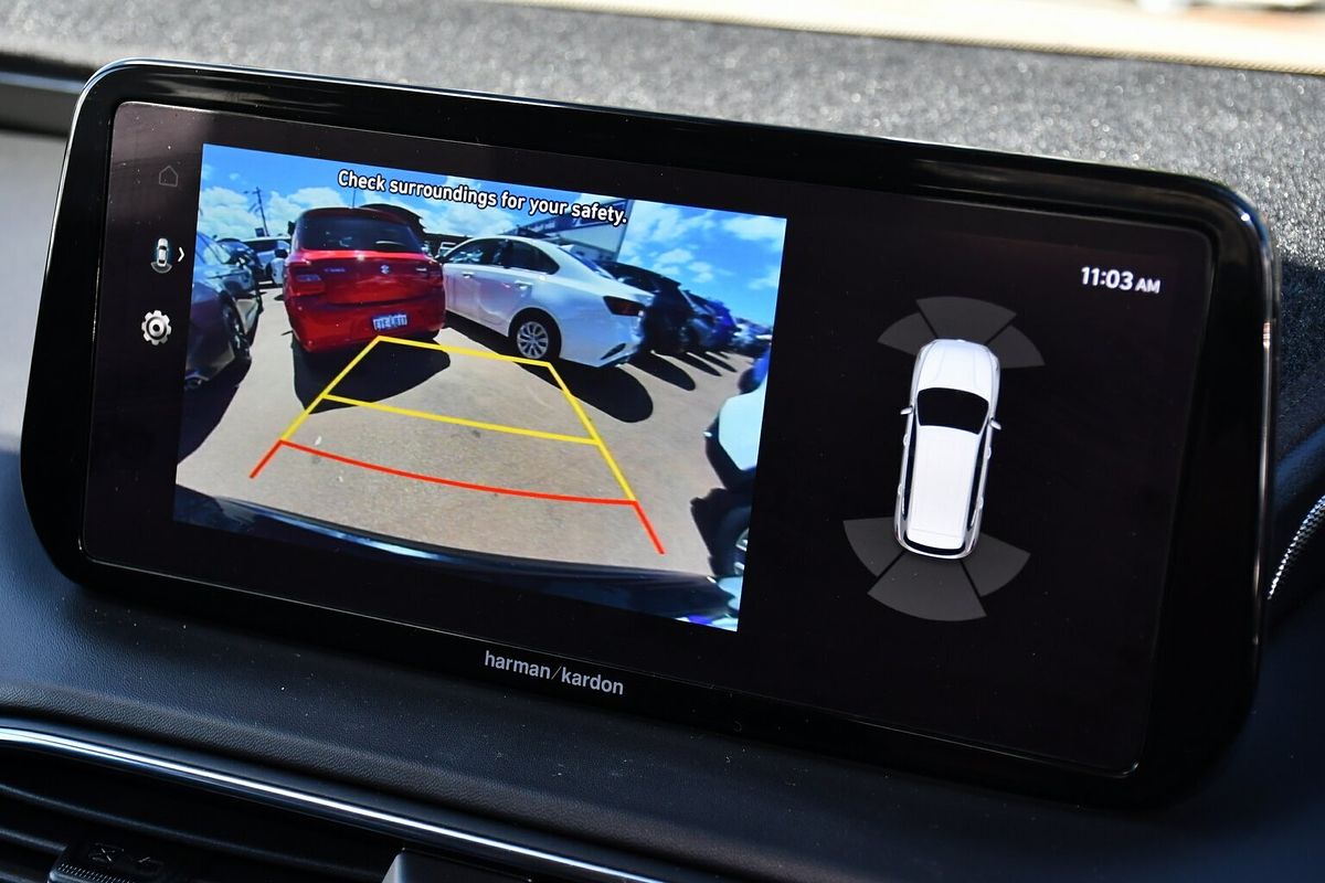 2023 Hyundai Santa Fe Hybrid Elite TM.V4