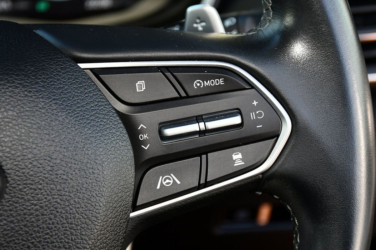 2023 Hyundai Santa Fe Hybrid Elite TM.V4