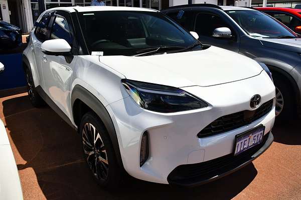 2024 Toyota Yaris Cross Urban MXPJ10R