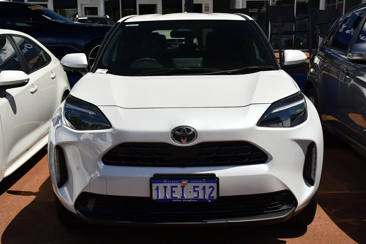 2024 Toyota Yaris Cross Urban MXPJ10R