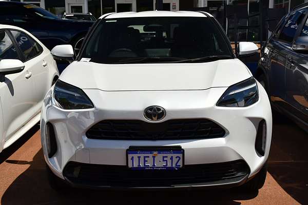 2024 Toyota Yaris Cross Urban MXPJ10R