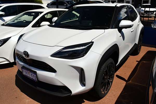 2024 Toyota Yaris Cross Urban MXPJ10R