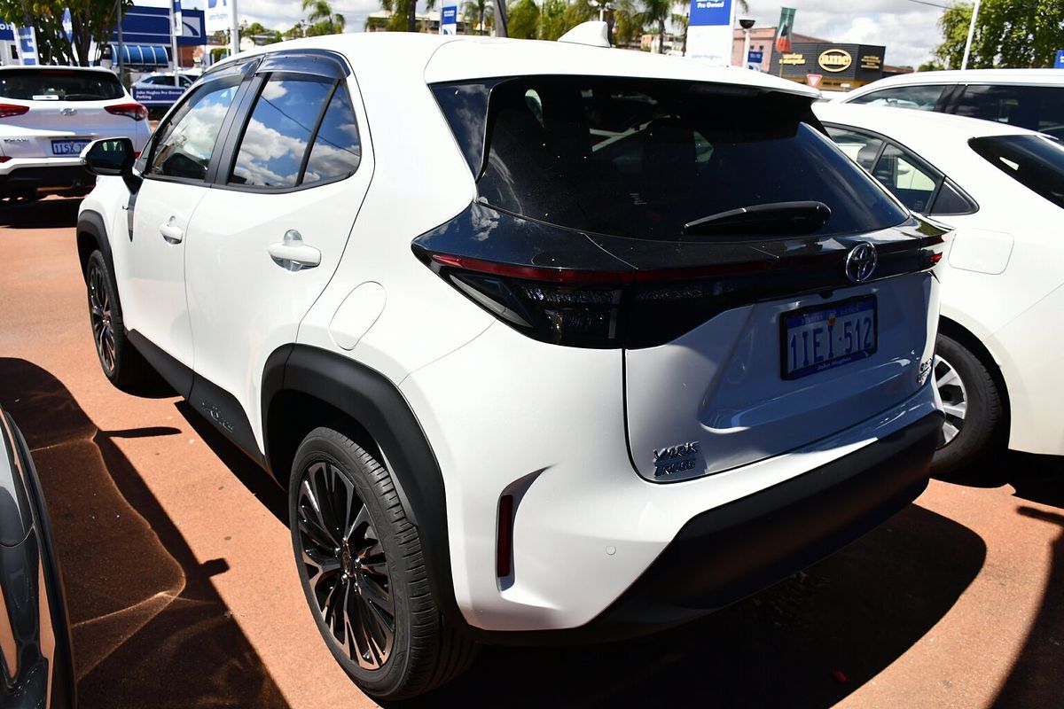 2024 Toyota Yaris Cross Urban MXPJ10R