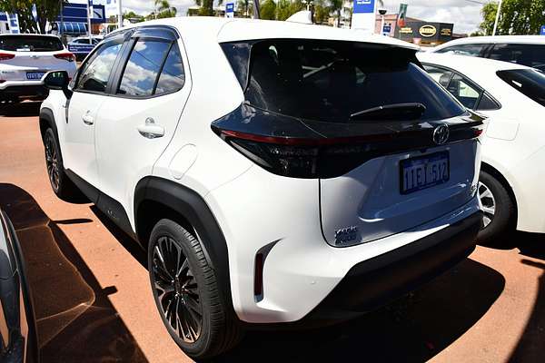 2024 Toyota Yaris Cross Urban MXPJ10R