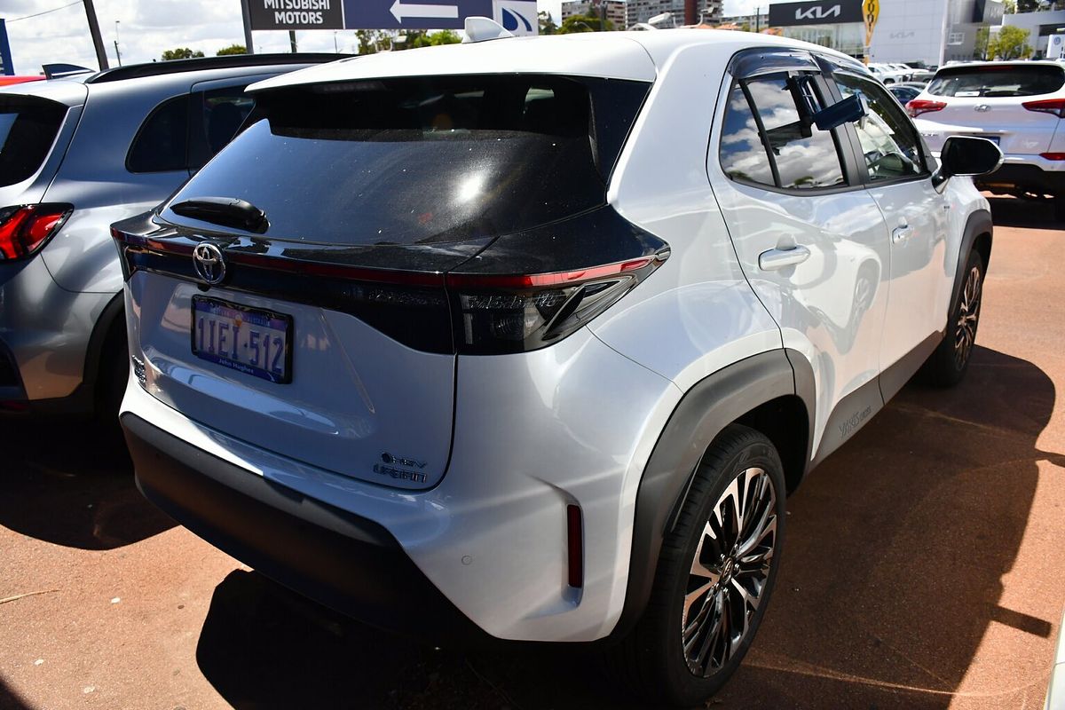2024 Toyota Yaris Cross Urban MXPJ10R