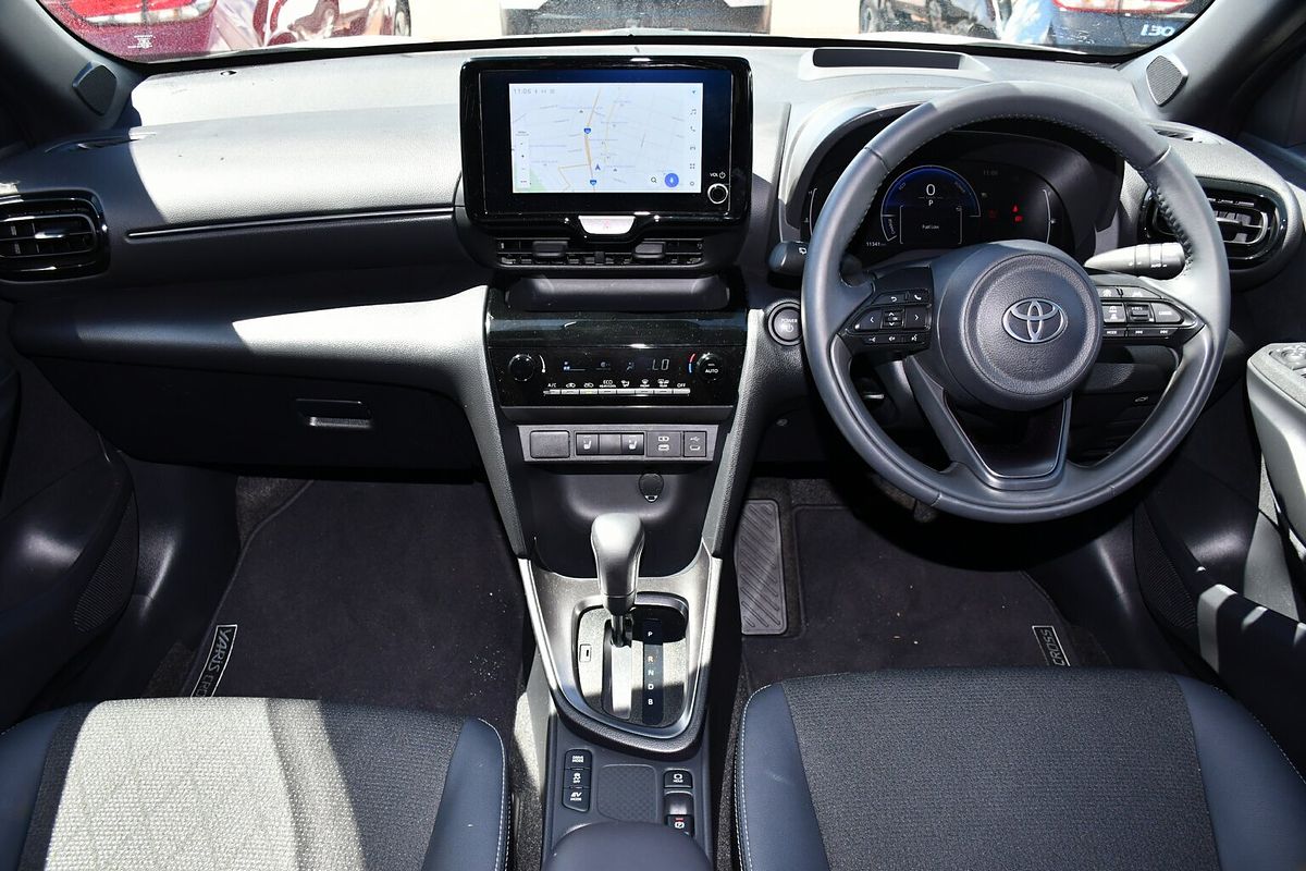 2024 Toyota Yaris Cross Urban MXPJ10R