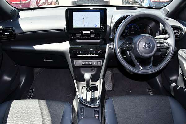 2024 Toyota Yaris Cross Urban MXPJ10R
