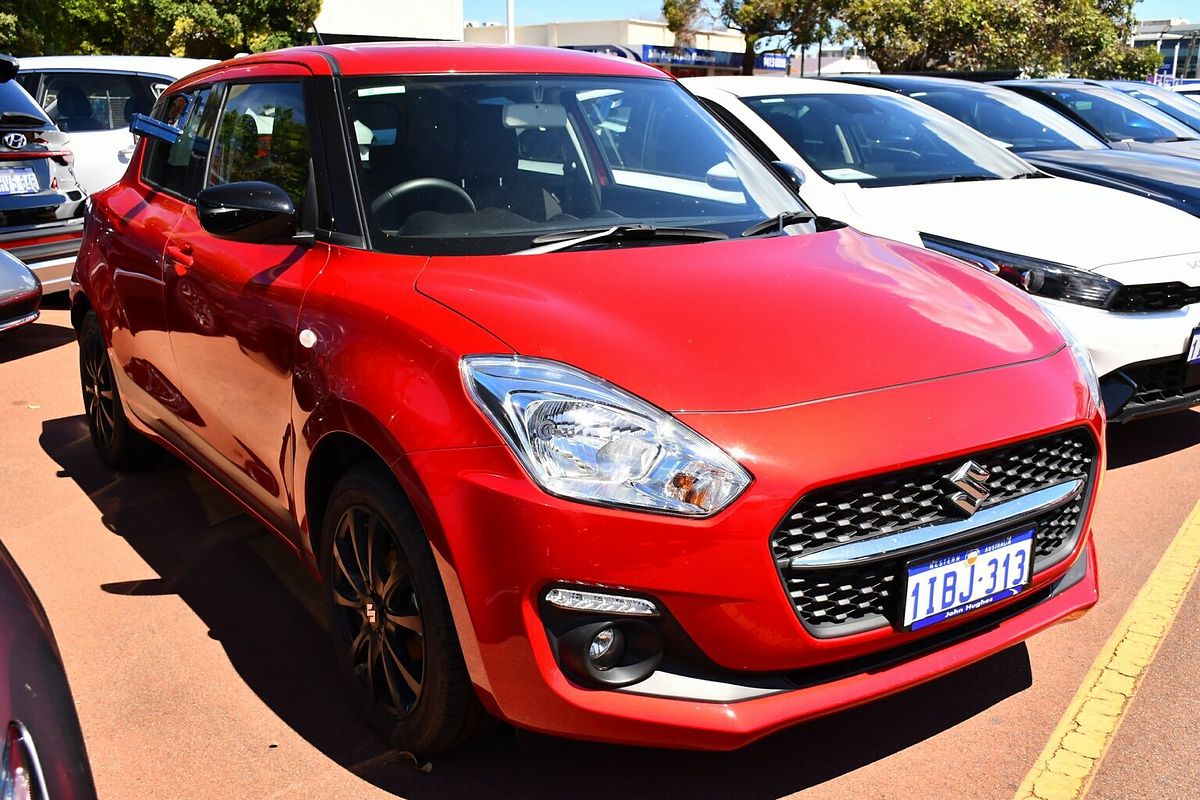 2023 Suzuki Swift GL Shadow AZ Series II