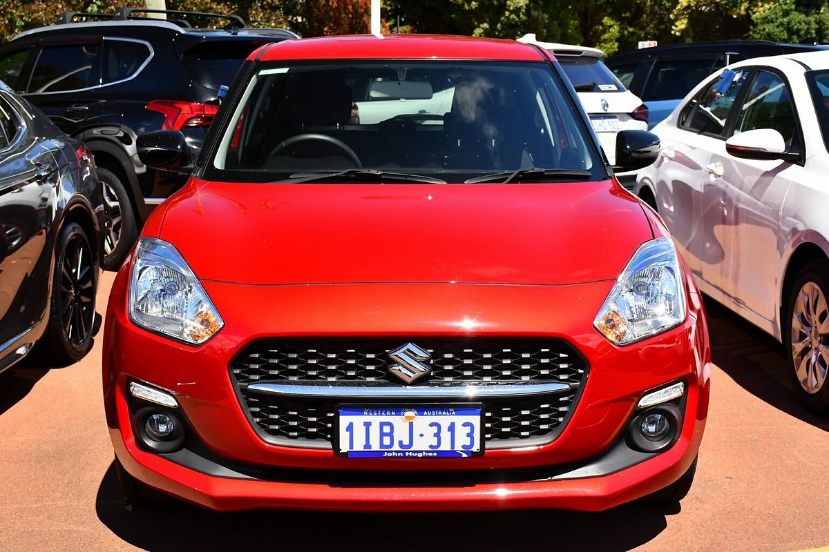 2023 Suzuki Swift GL Shadow AZ Series II