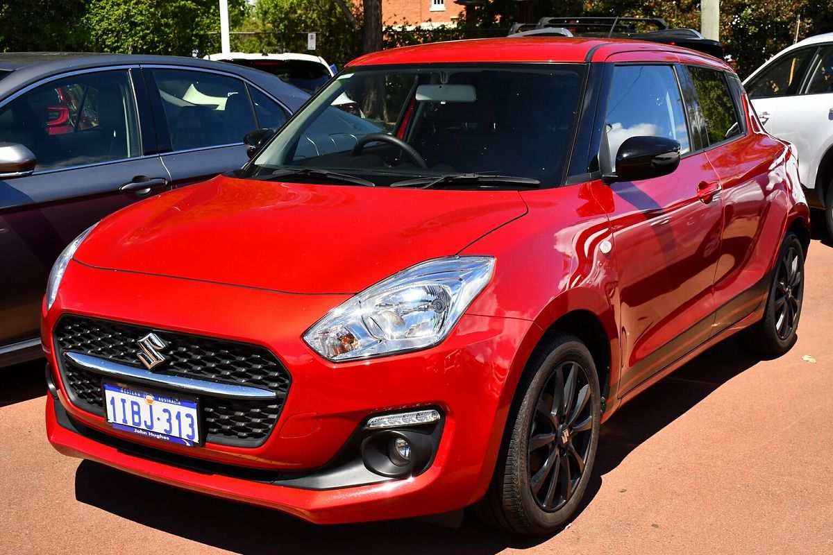 2023 Suzuki Swift GL Shadow AZ Series II