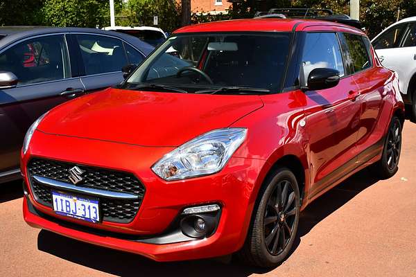 2023 Suzuki Swift GL Shadow AZ Series II