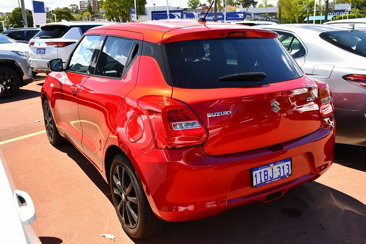 2023 Suzuki Swift GL Shadow AZ Series II