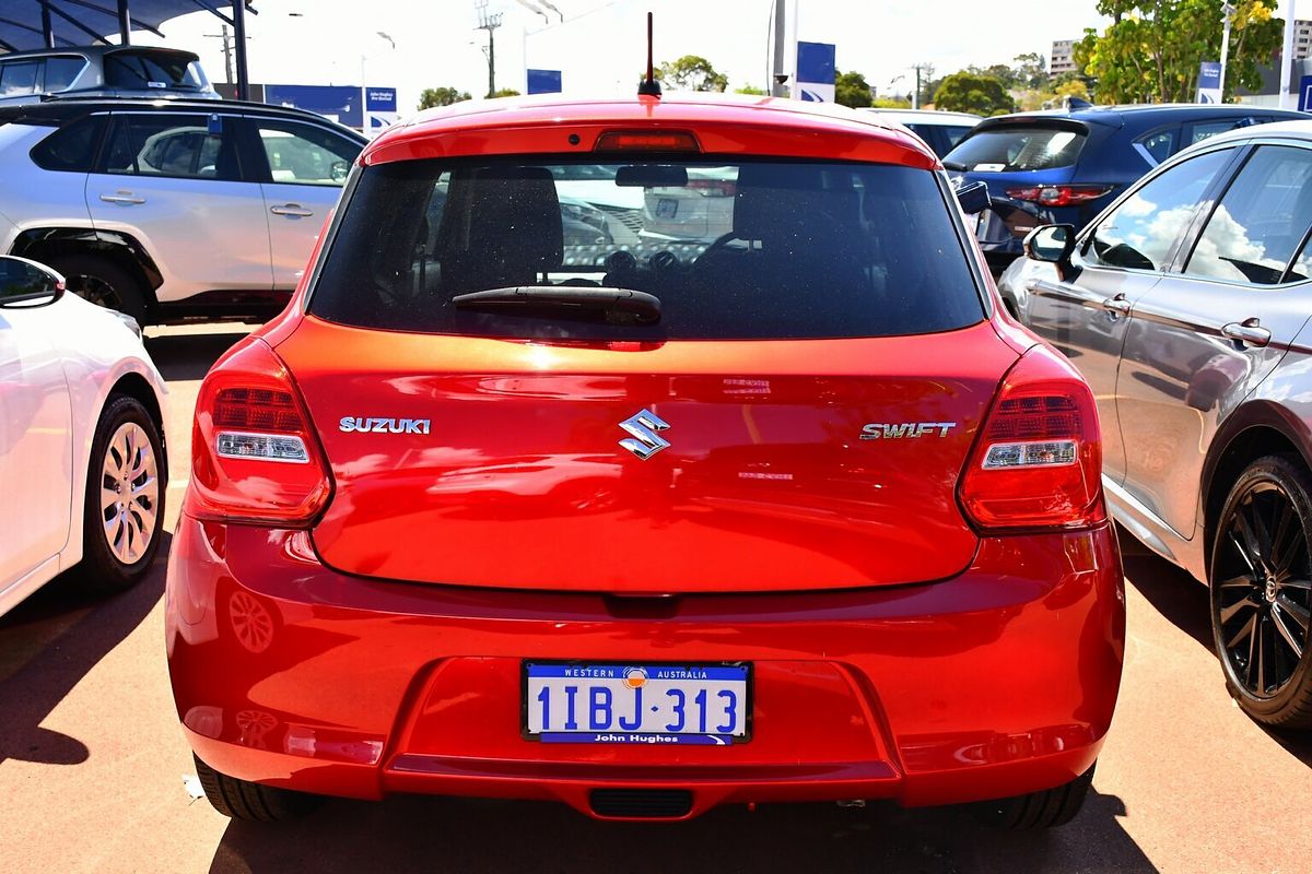 2023 Suzuki Swift GL Shadow AZ Series II