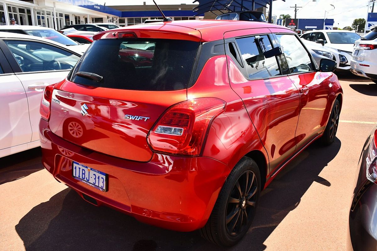 2023 Suzuki Swift GL Shadow AZ Series II