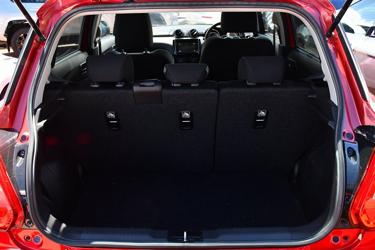 2023 Suzuki Swift GL Shadow AZ Series II