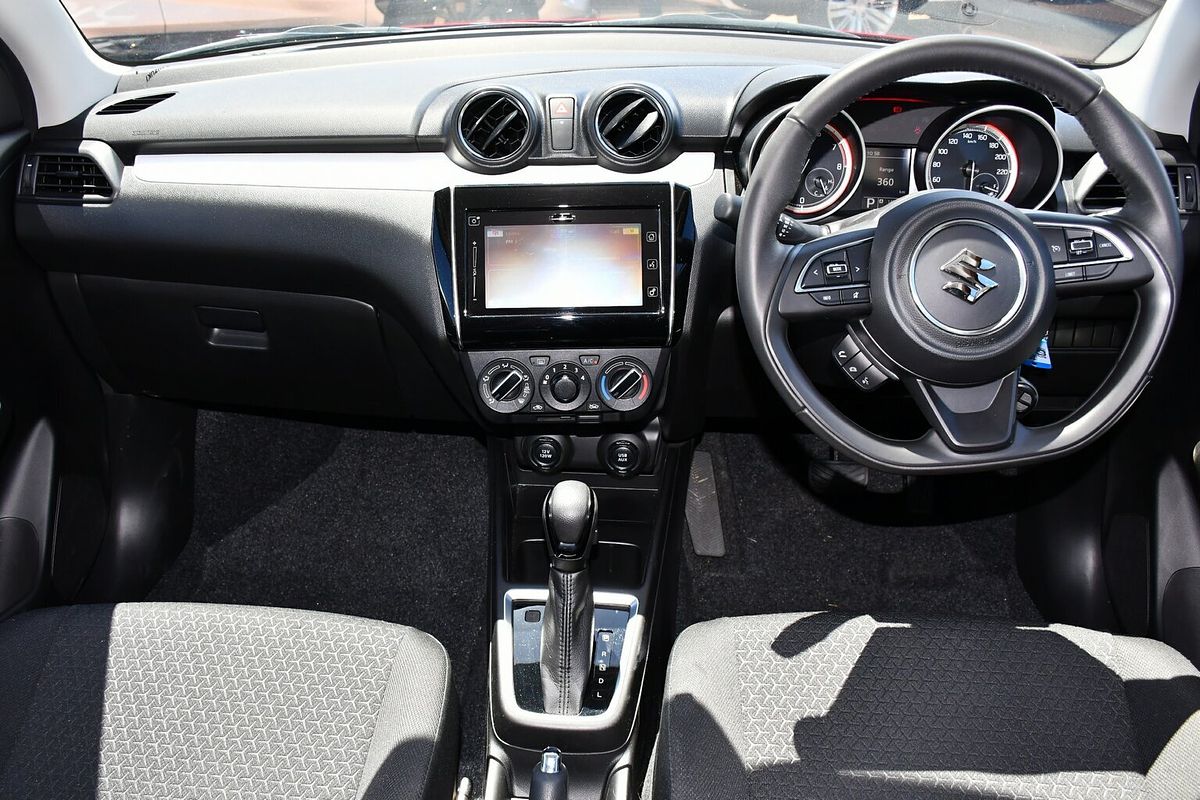 2023 Suzuki Swift GL Shadow AZ Series II